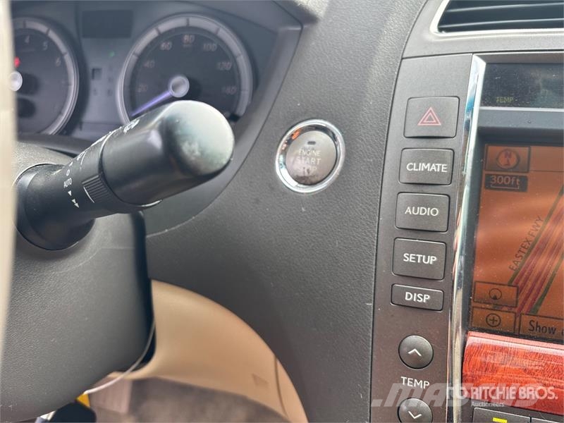 Lexus ES 350 Automobile 汽车