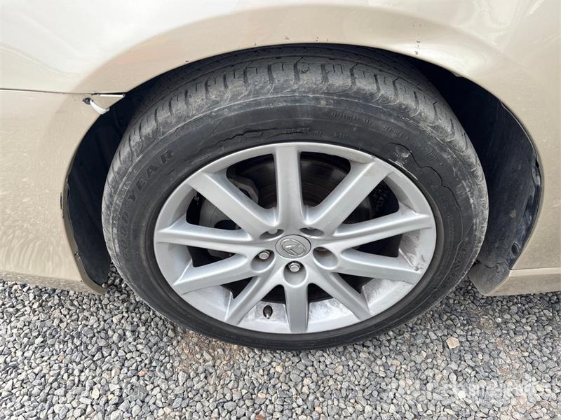 Lexus ES 350 Automobile 汽车