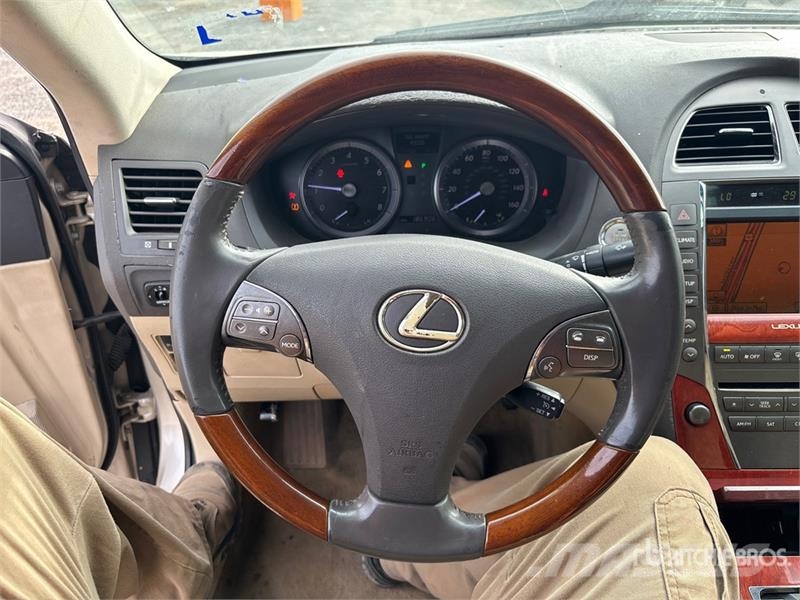 Lexus ES 350 Automobile 汽车