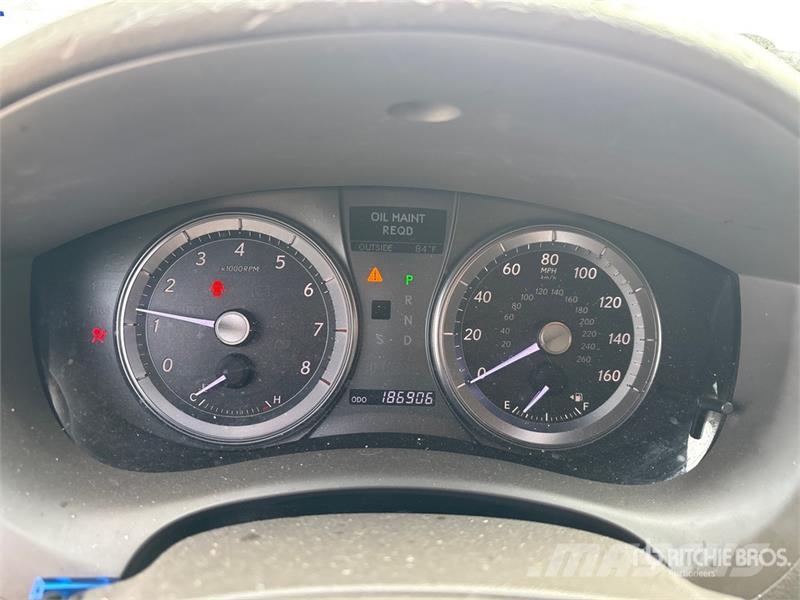 Lexus ES 350 Automobile 汽车