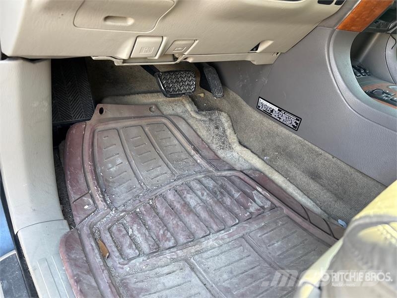 Lexus GX470 Voiture