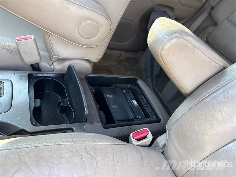 Lexus GX470 Voiture