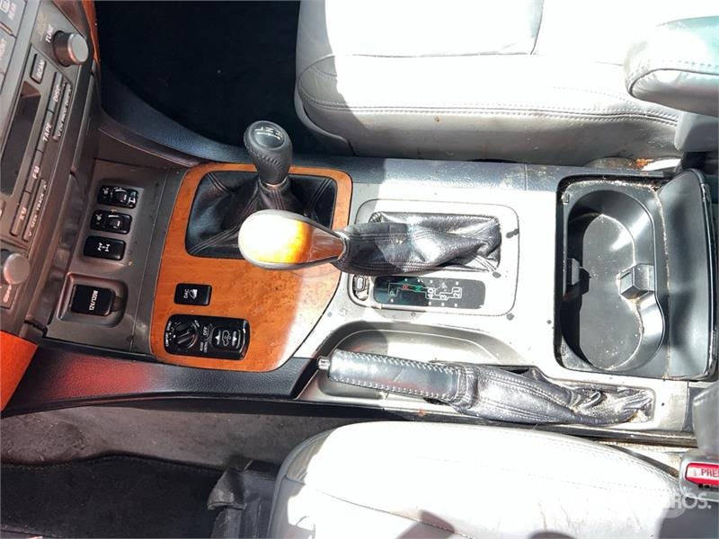 Lexus GX470 Kistehergépjárművek