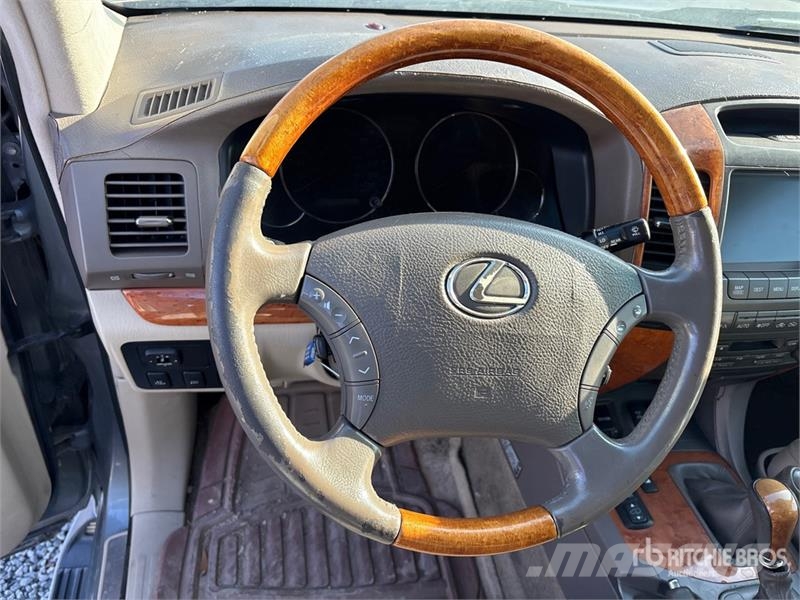 Lexus GX470 Voiture