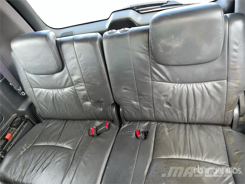 Lexus GX470 Kistehergépjárművek