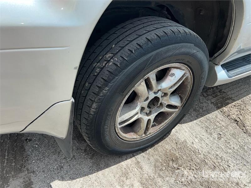 Lexus GX470 Kistehergépjárművek