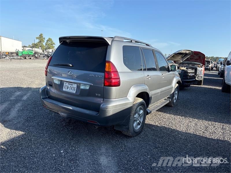 Lexus GX470 Voiture