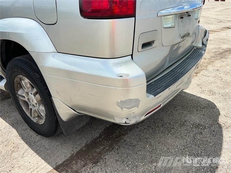 Lexus GX470 Kistehergépjárművek