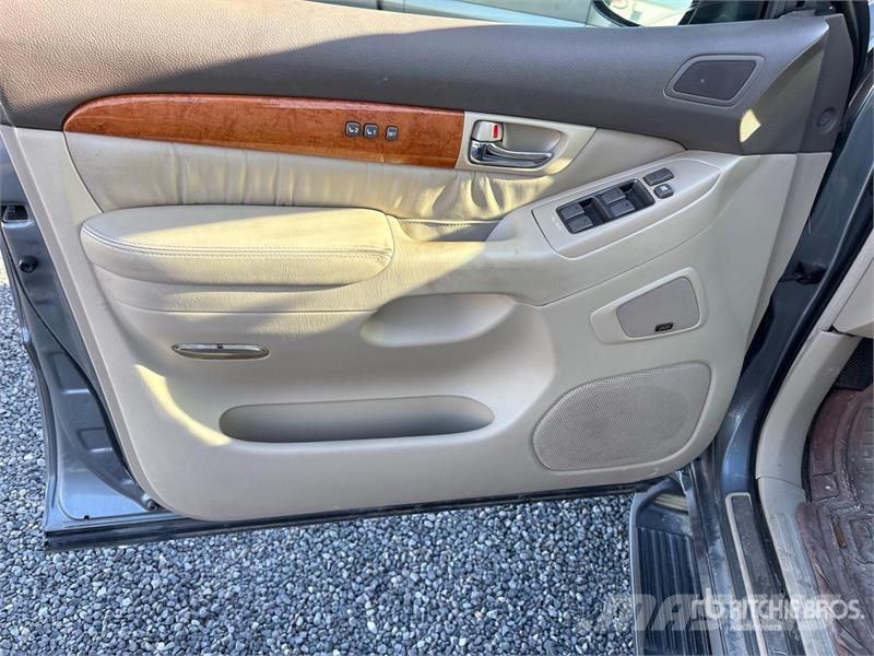 Lexus GX470 Voiture