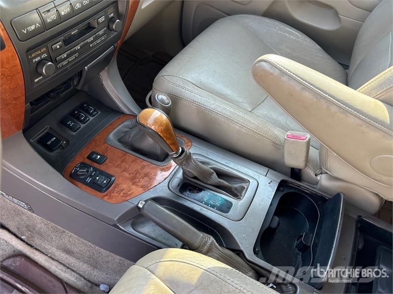 Lexus GX470 Voiture