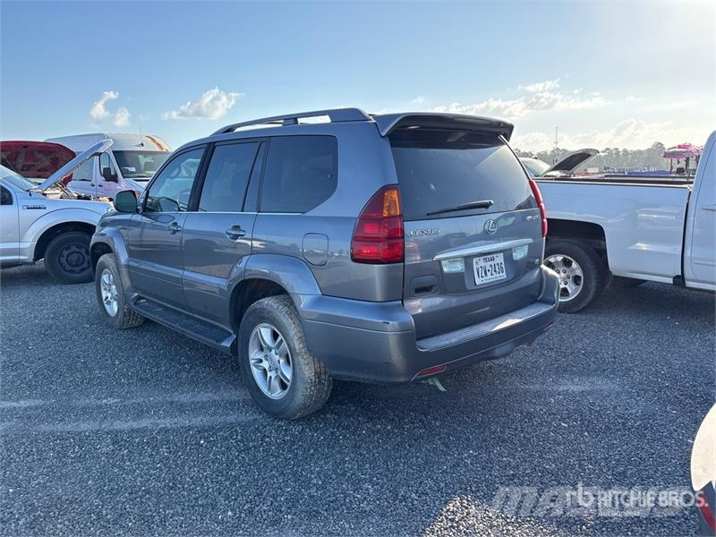 Lexus GX470 Voiture