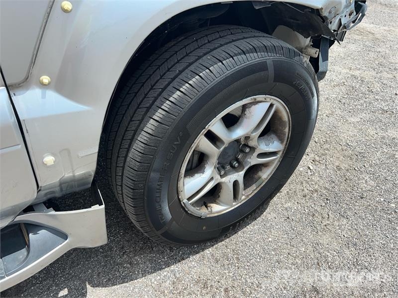 Lexus GX470 Kistehergépjárművek