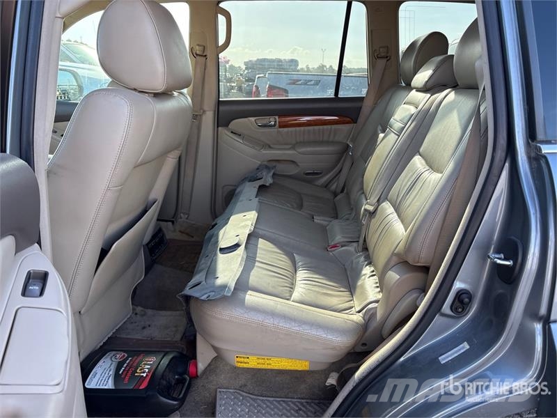 Lexus GX470 Voiture
