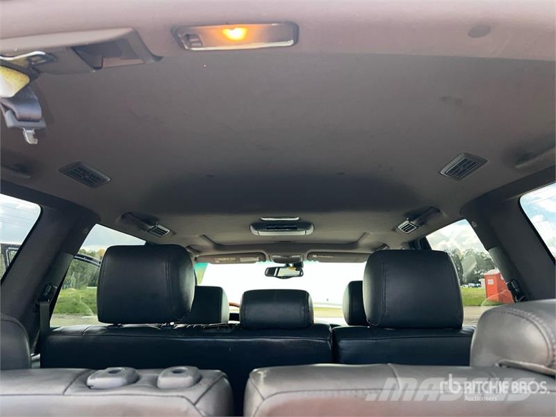 Lexus GX470 Kistehergépjárművek