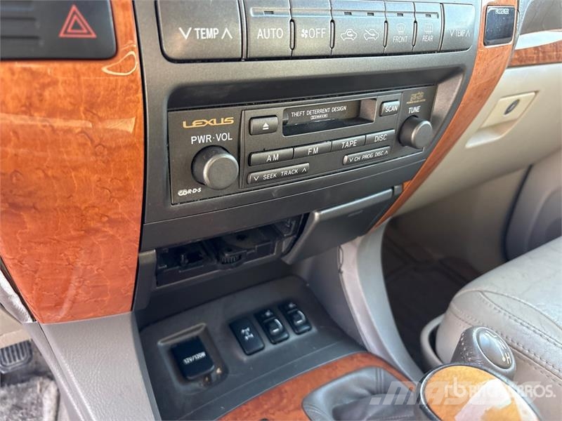 Lexus GX470 Voiture