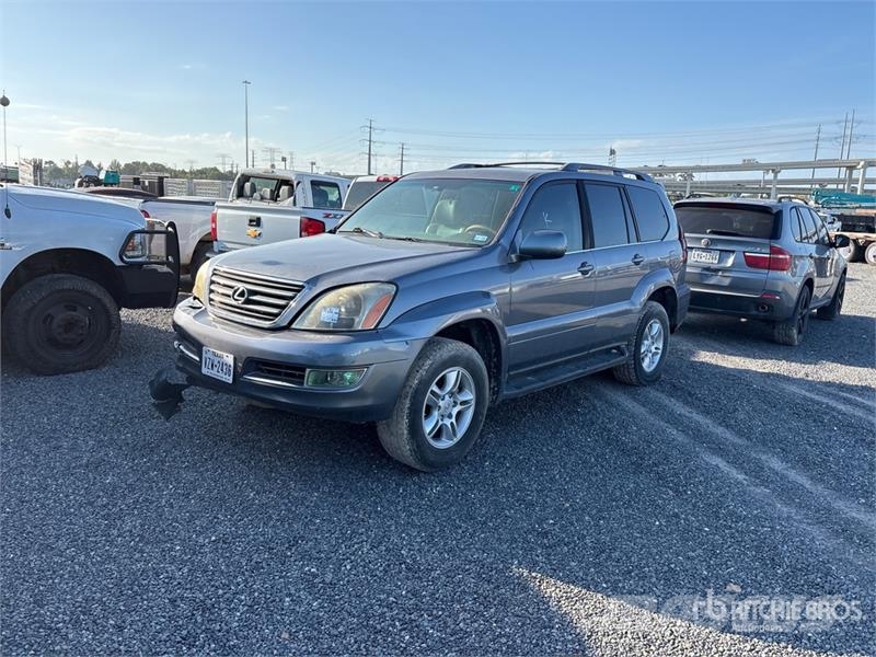 Lexus GX470 Voiture