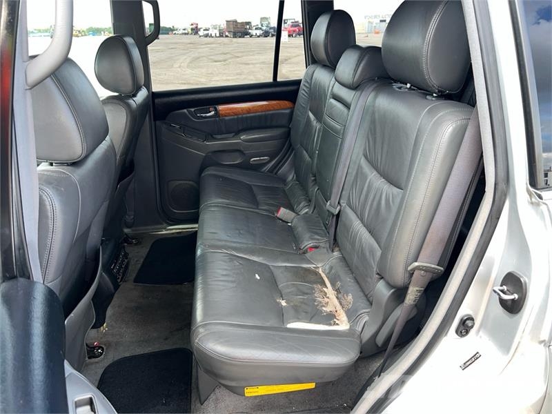 Lexus GX470 Kistehergépjárművek