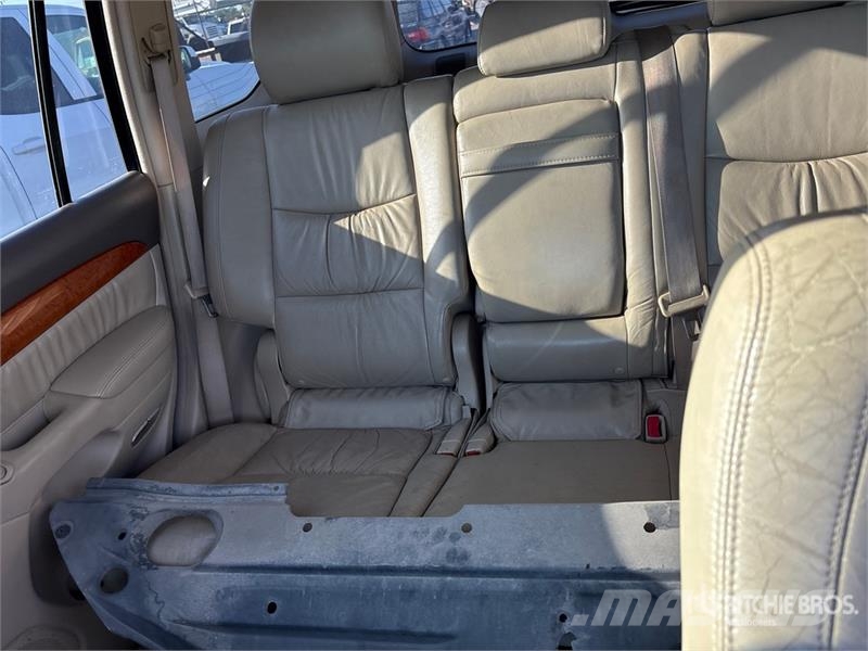Lexus GX470 Voiture