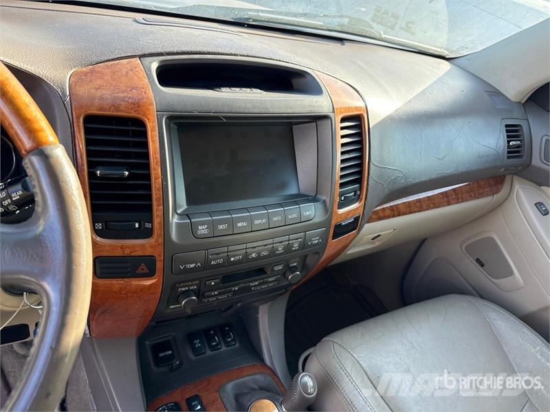 Lexus GX470 Voiture