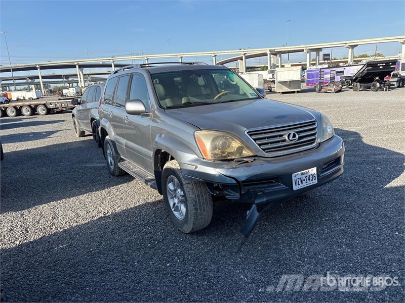 Lexus GX470 Voiture