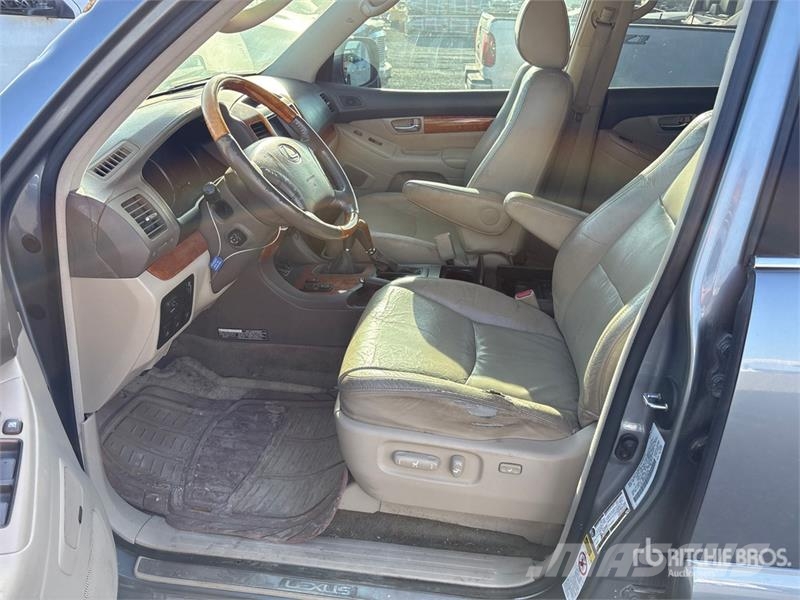 Lexus GX470 Voiture