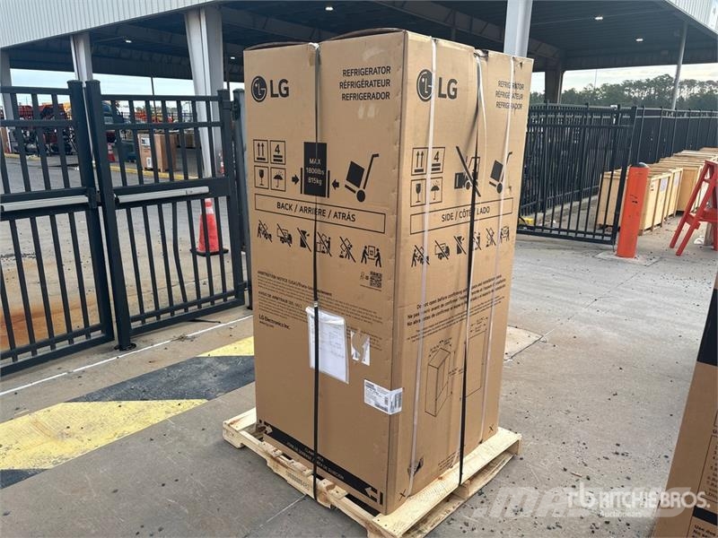 LG LF25S6560S InstaView 24.5 cu. ft. French Door Refr مكونات أخرى