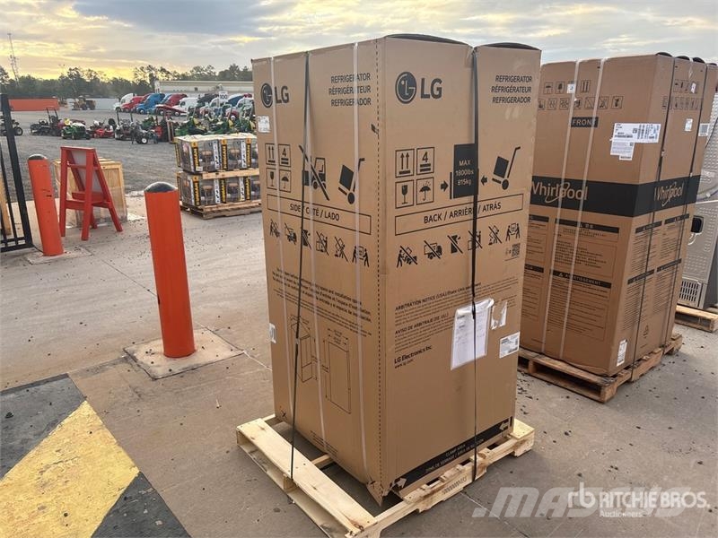 LG LF25S6560S InstaView 24.5 cu. ft. French Door Refr مكونات أخرى