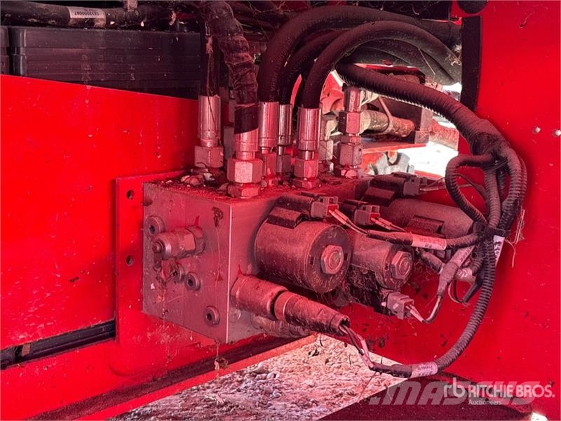 LGMG AS1932 Electric Scissor Lift Platforme foarfeca