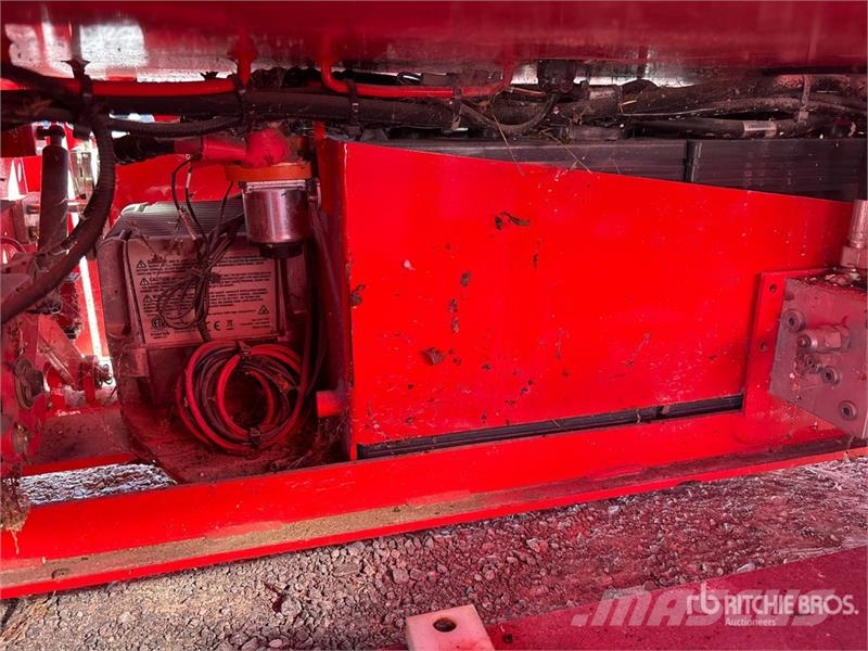LGMG AS1932 Electric Scissor Lift Platforme foarfeca