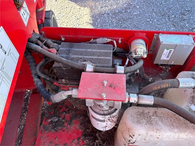 LGMG AS1932 Electric Scissor Lift Platforme foarfeca