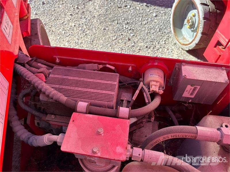 LGMG AS1932 Electric Scissor Lift Platforme foarfeca