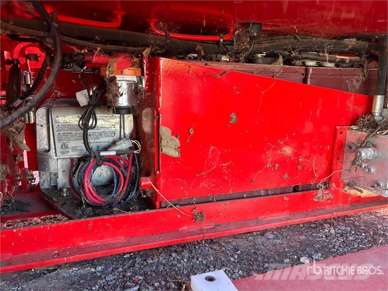 LGMG AS1932 Electric Scissor Lift Platforme foarfeca