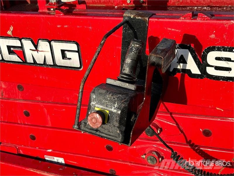 LGMG AS2632E Electric Scissor Lift Škarjaste dvižne ploščadi