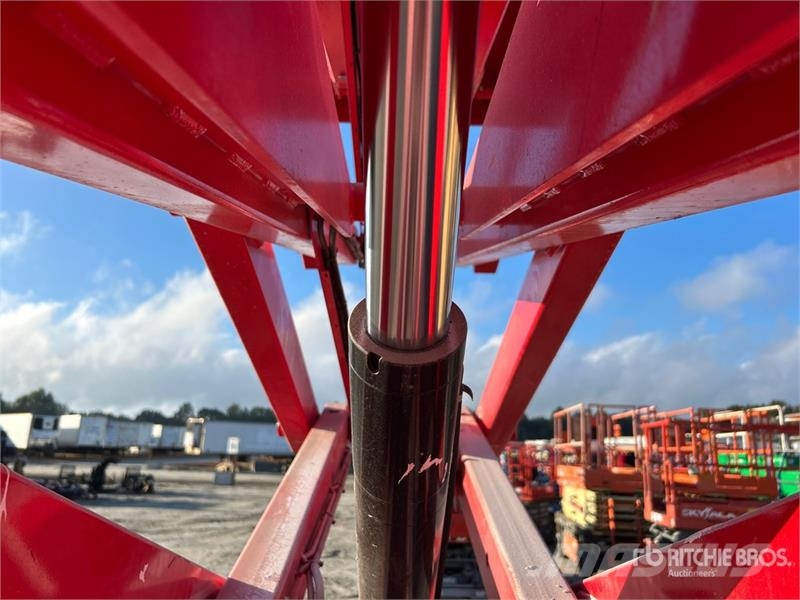 LGMG AS2632E Electric Scissor Lift Škarjaste dvižne ploščadi