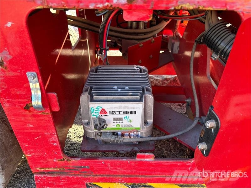 LGMG AS2632E Electric Scissor Lift Škarjaste dvižne ploščadi
