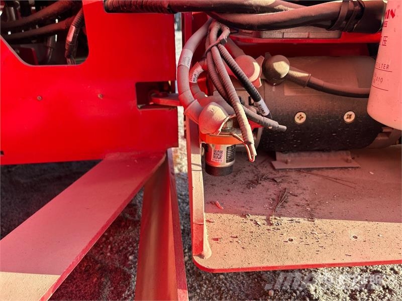 LGMG AS2632E Electric Scissor Lift Škarjaste dvižne ploščadi
