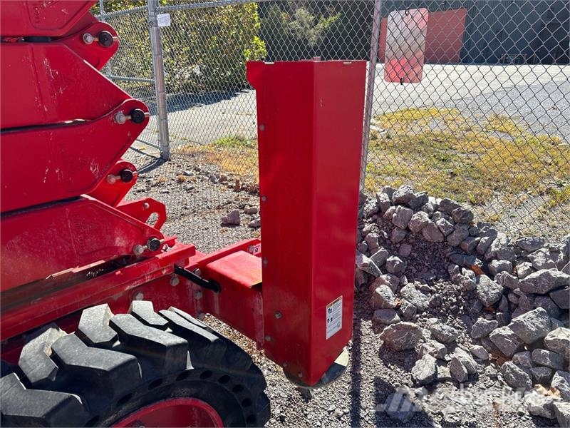 LGMG SR4390D 4x4 Diesel Scissor Lift Platforme foarfeca