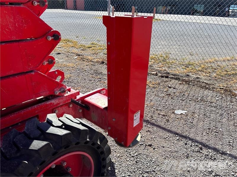 LGMG SR4390D 4x4 Diesel Scissor Lift Platforme foarfeca