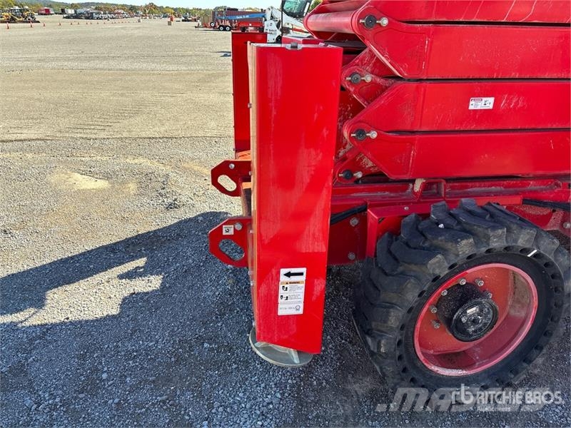 LGMG SR4390D 4x4 Diesel Scissor Lift Platforme foarfeca