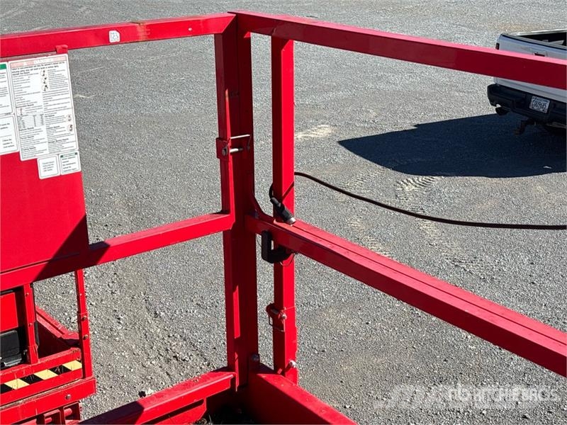 LGMG SR4390D 4x4 Diesel Scissor Lift Platforme foarfeca