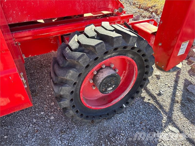 LGMG SR4390D 4x4 Diesel Scissor Lift Platforme foarfeca