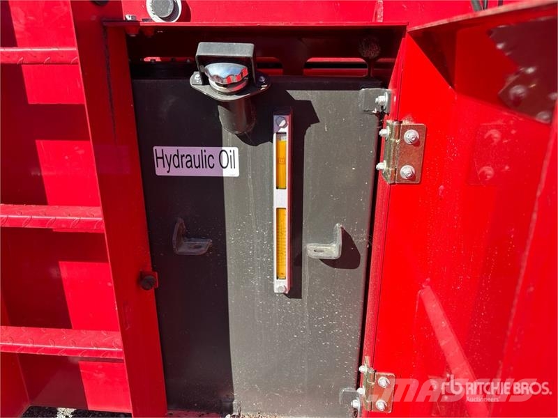 LGMG SR4390D 4x4 Diesel Scissor Lift Platforme foarfeca