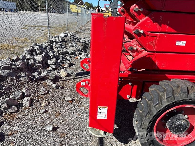 LGMG SR4390D 4x4 Diesel Scissor Lift Platforme foarfeca