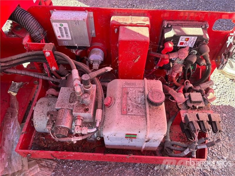LGMG SS1230E Electric Scissor Lift Platforme foarfeca
