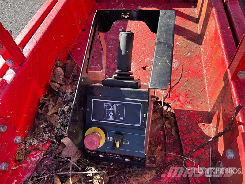LGMG SS1230E Electric Scissor Lift Platforme foarfeca