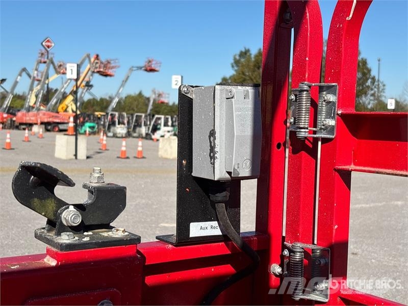LGMG SS1432E Electric Scissor Lift Platforme foarfeca