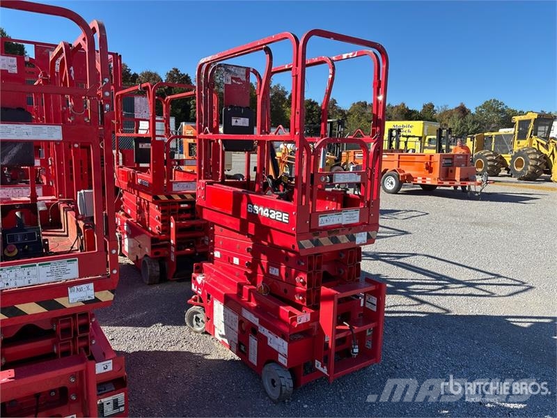 LGMG SS1432E Electric Scissor Lift Platforme foarfeca