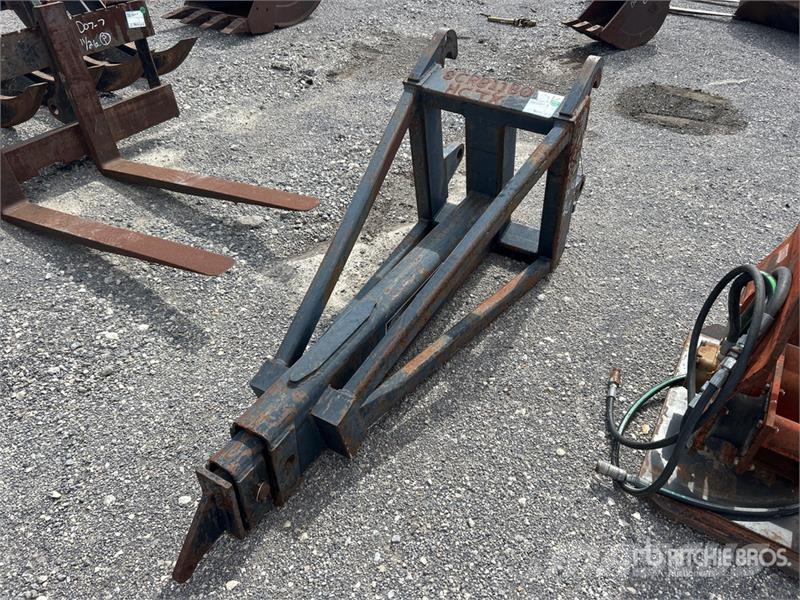 Lift Boom Loader Attachment Material Handling Arm 其他组件