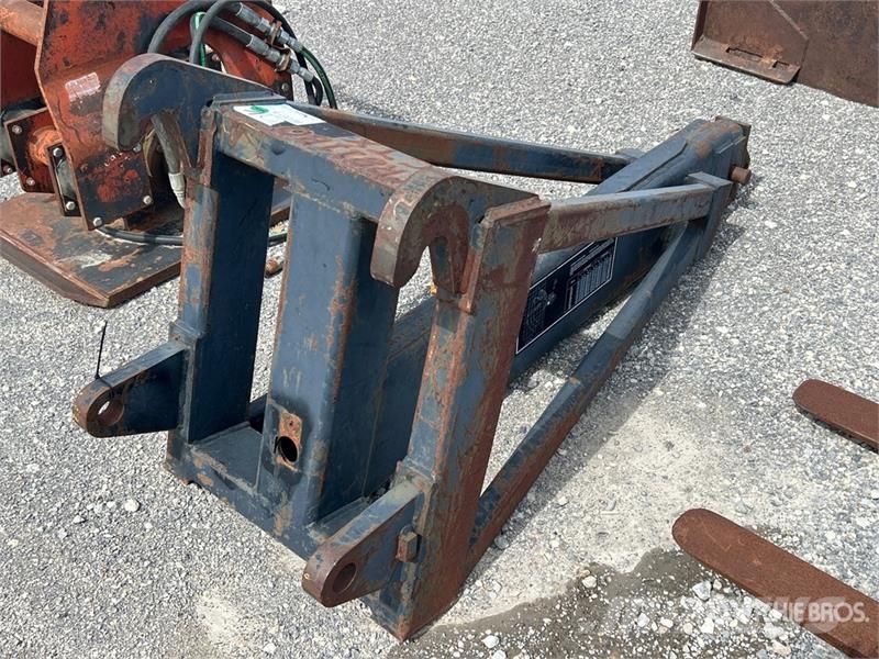 Lift Boom Loader Attachment Material Handling Arm 其他组件
