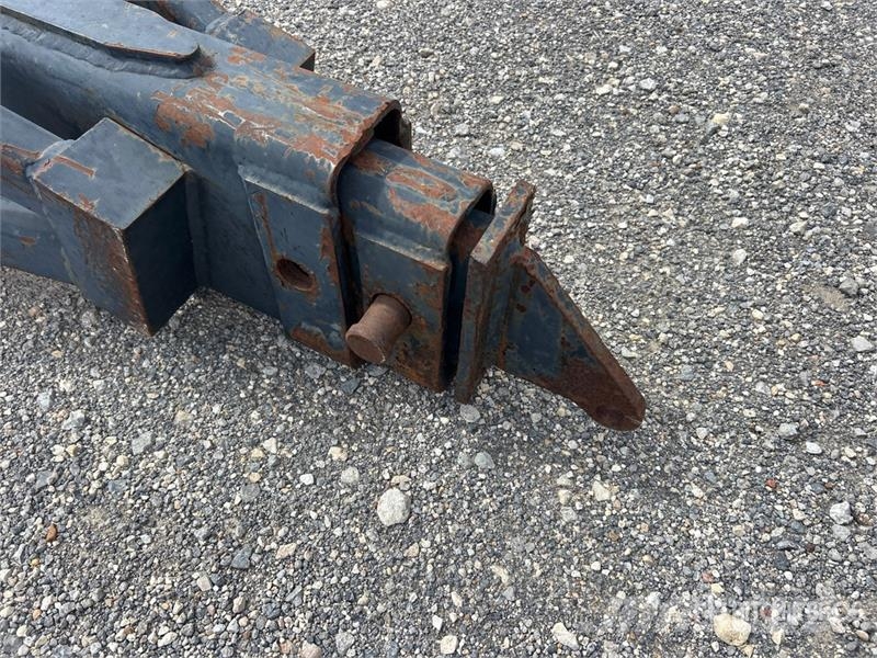 Lift Boom Loader Attachment Material Handling Arm 其他组件